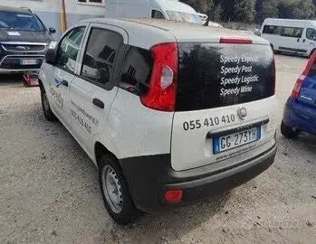 Fiat Panda 2021 photo 4