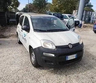 Fiat Panda 2021 photo 2