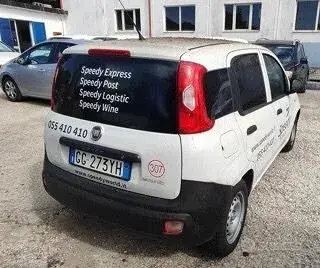 Fiat Panda 2021 photo 3