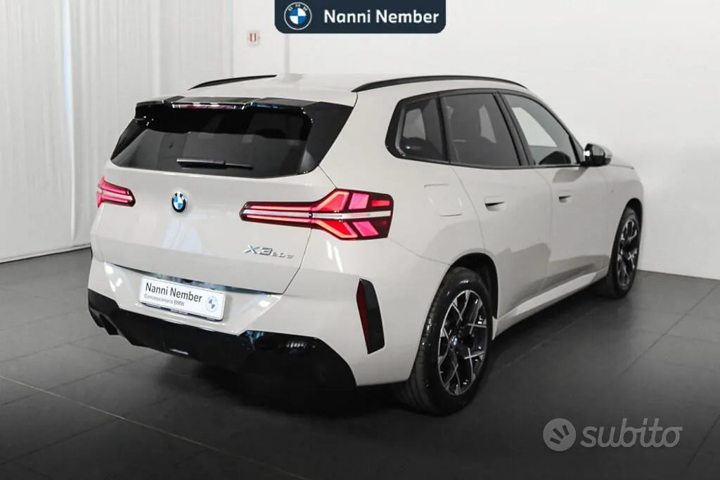 BMW X3 2026 photo 3