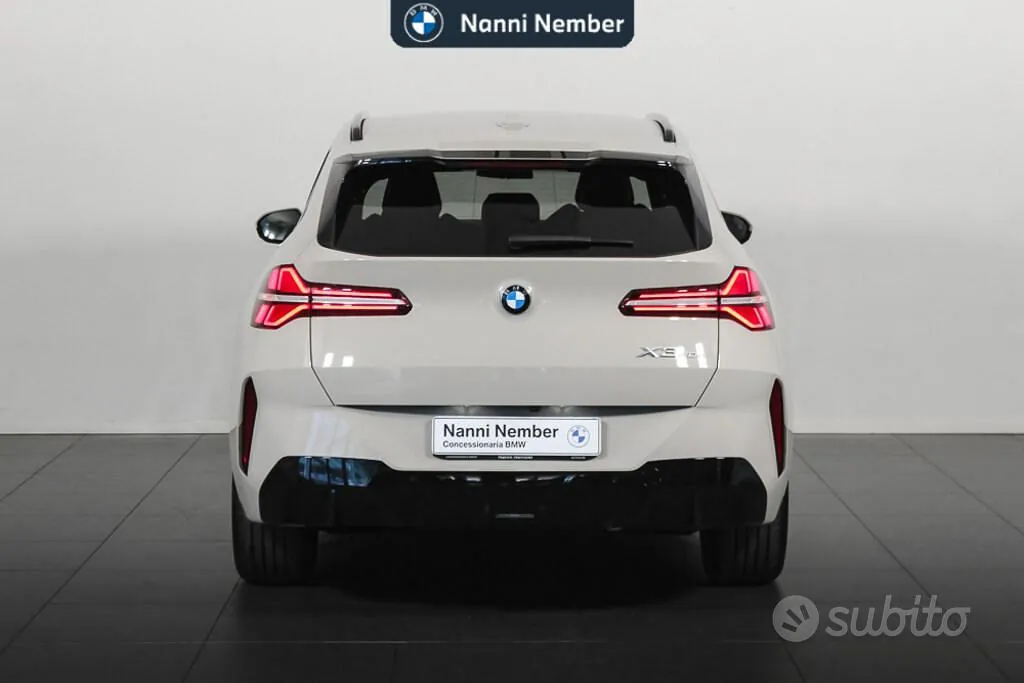 BMW X3 2026 photo 4