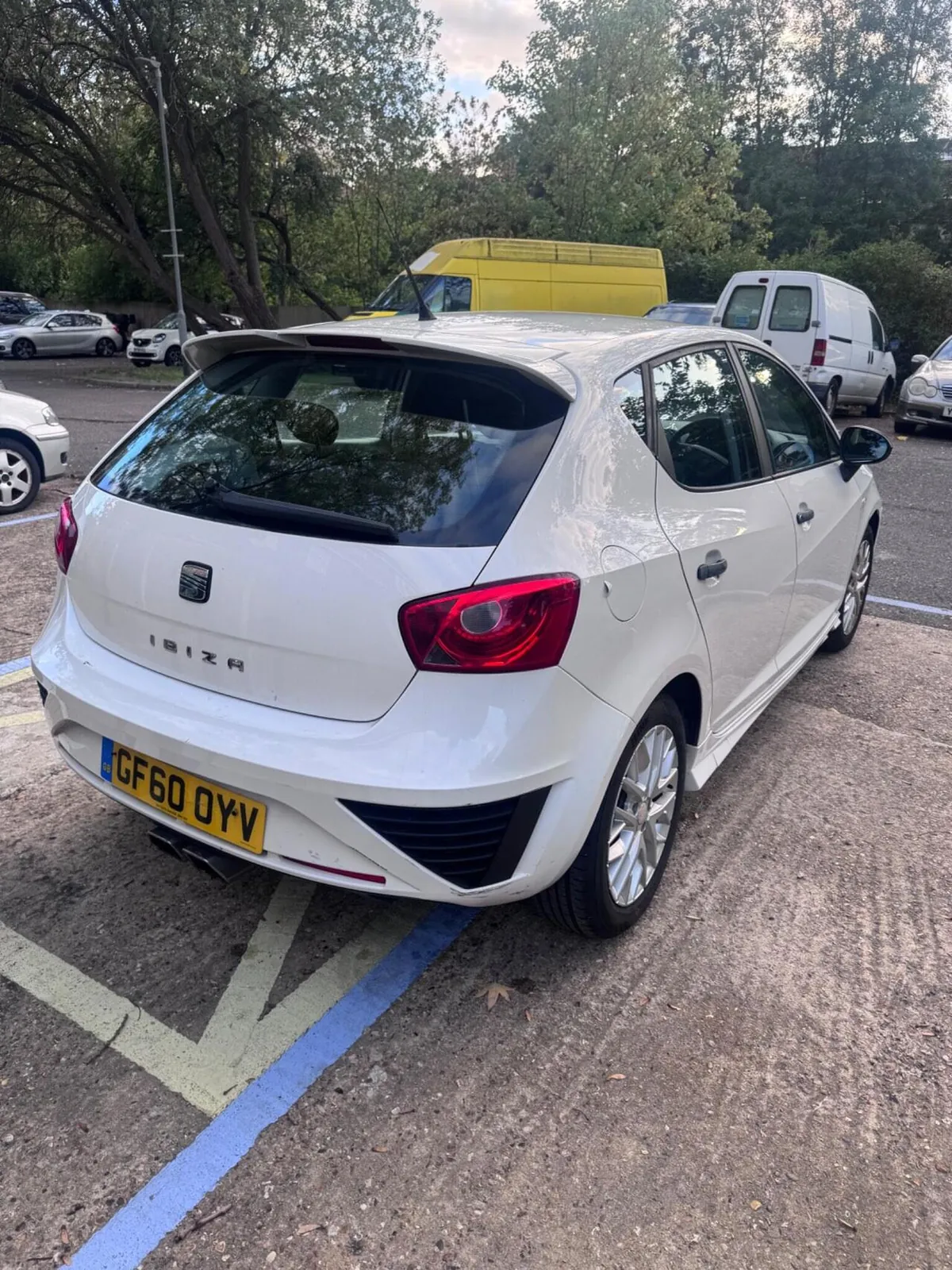 Seat Ibiza 2010 photo 5