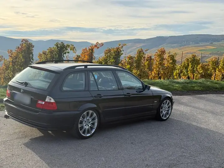 BMW 320I Touring