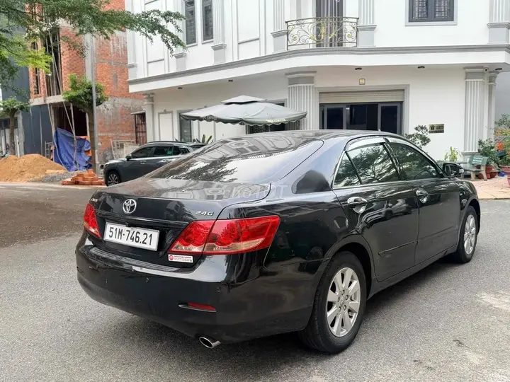 Toyota Camry 2009 photo 4
