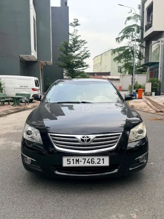 Toyota Camry 2009 photo 2