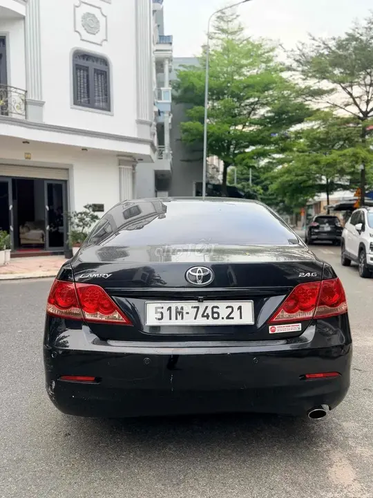 Toyota Camry 2009 photo 5