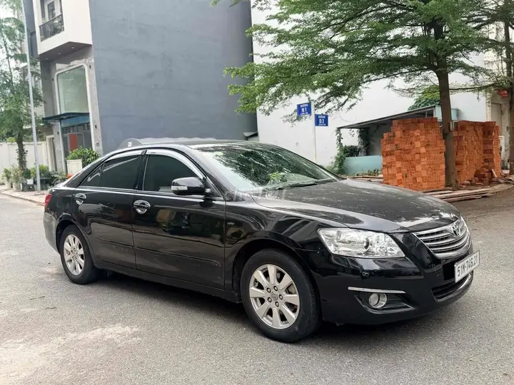 Toyota Camry 2009 photo 3