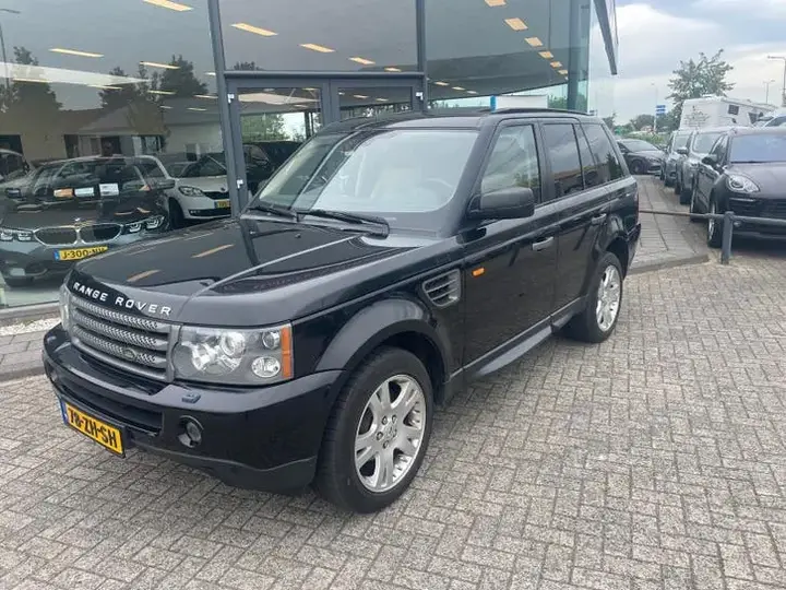 Land Rover Range Rover Sport 2006 photo 2