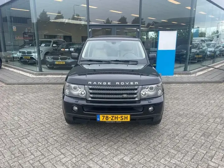 Land Rover Range Rover Sport 2006 photo 3