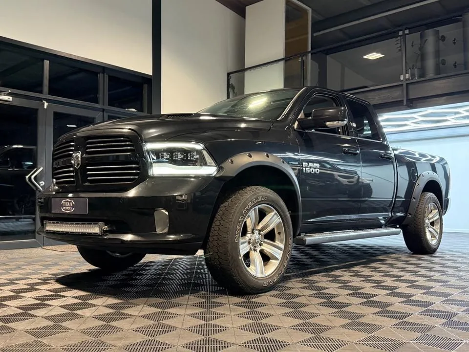 Dodge Ram 1500