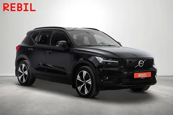 Volvo Xc40 2021 photo 4