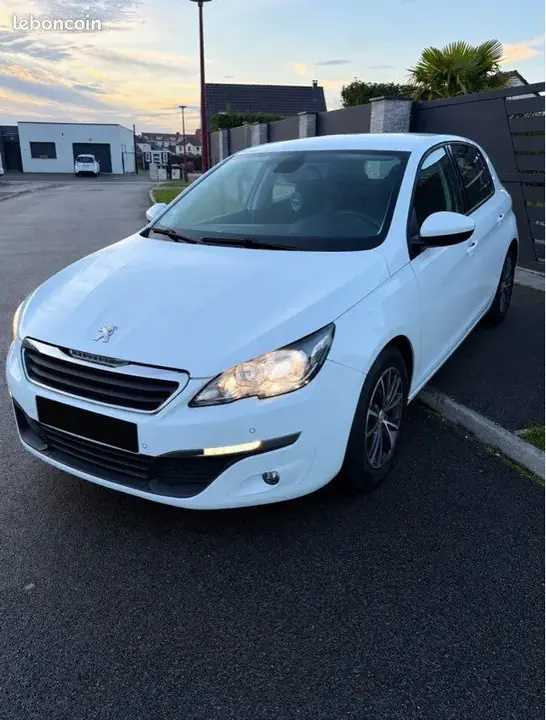 Peugeot 308