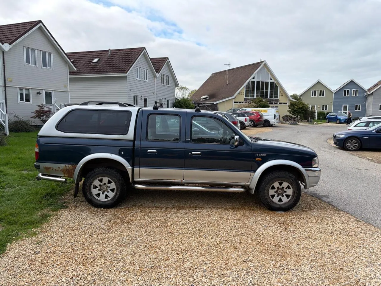 Ford Ranger 2004 photo 3