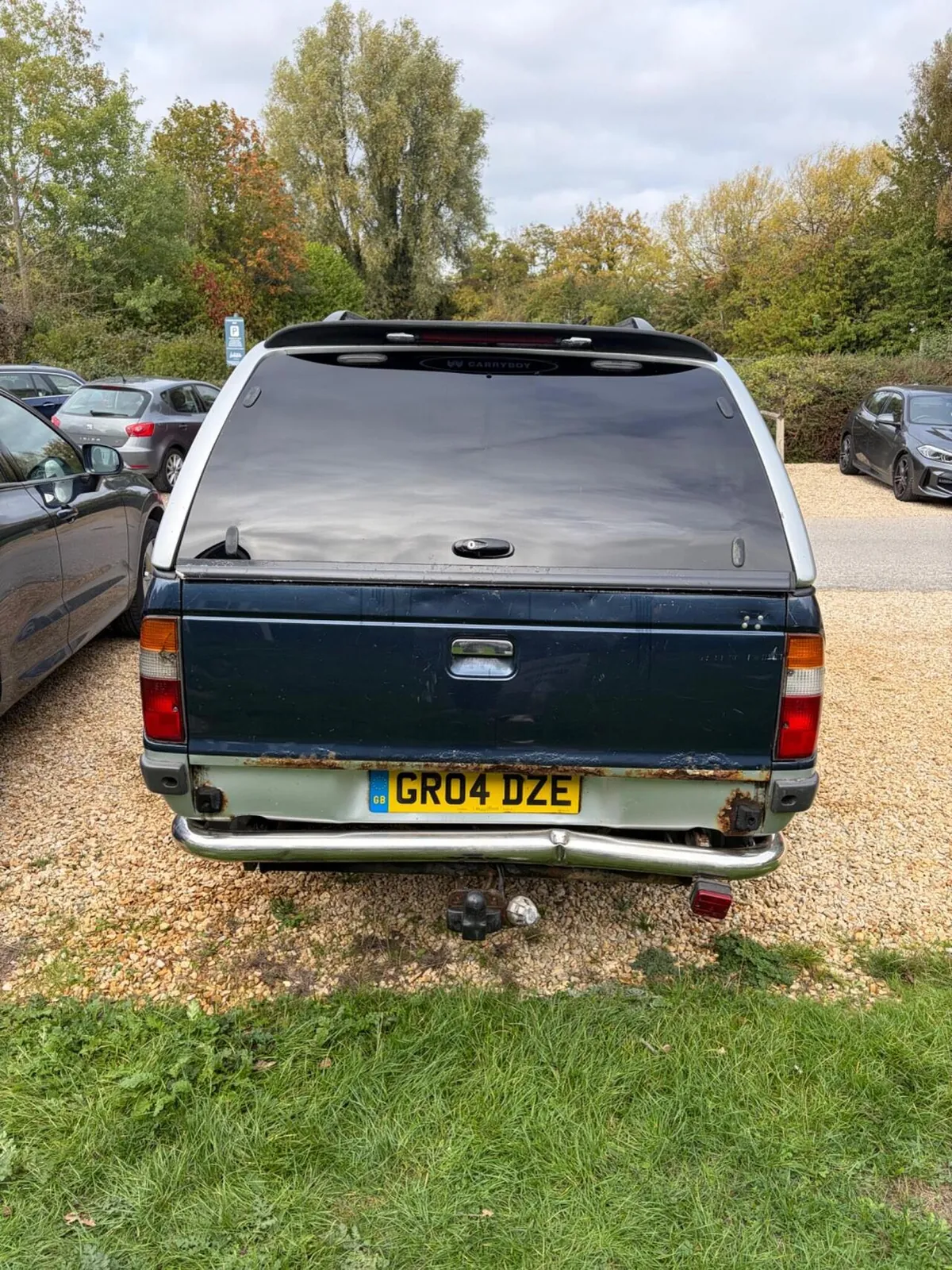 Ford Ranger 2004 photo 4