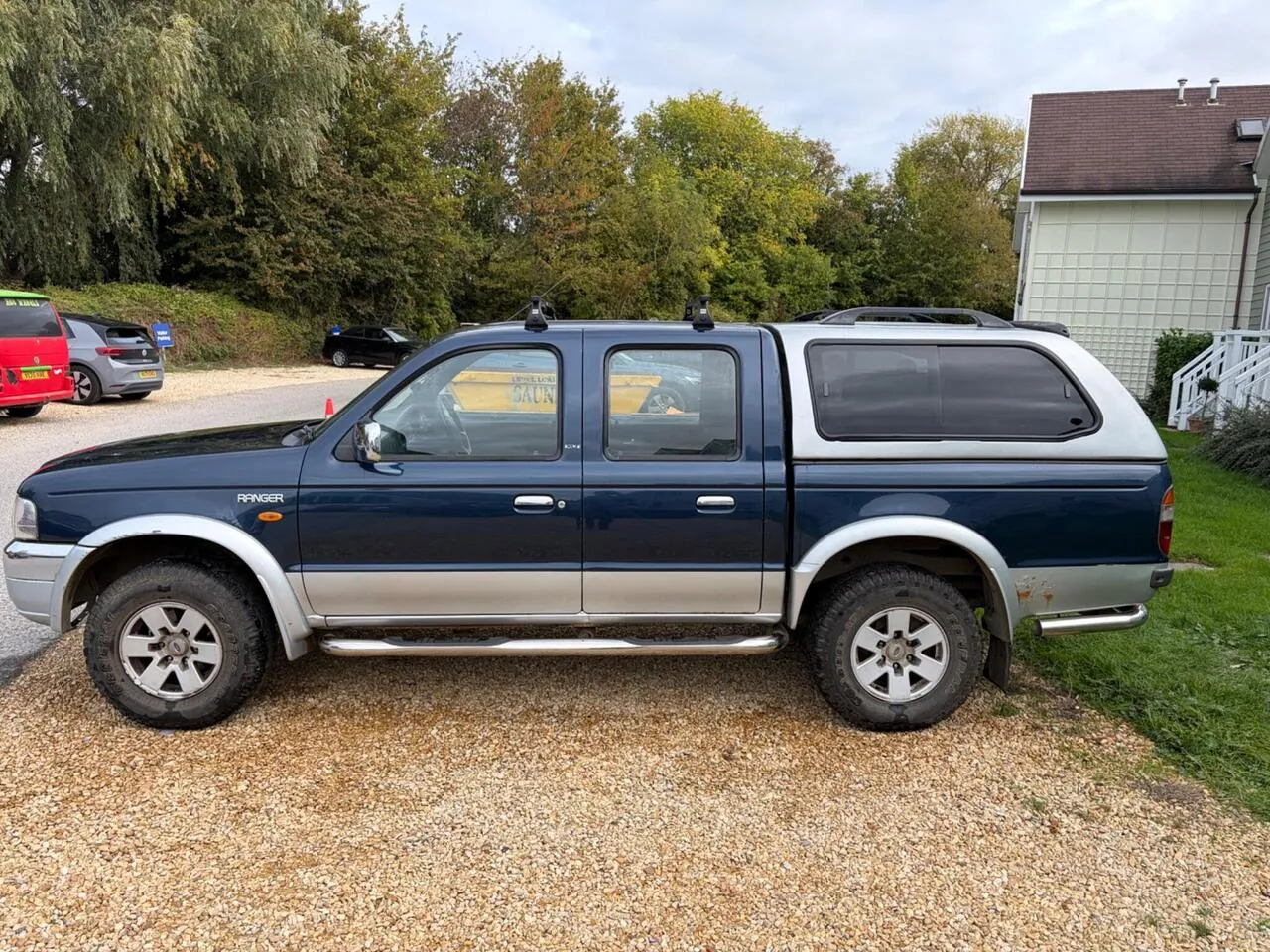 Ford Ranger 2004 photo 2