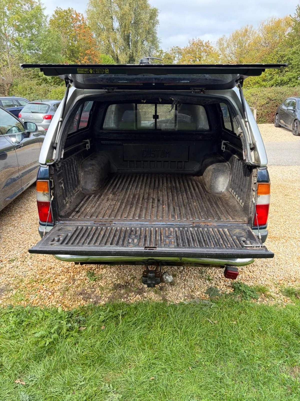 Ford Ranger 2004 photo 5