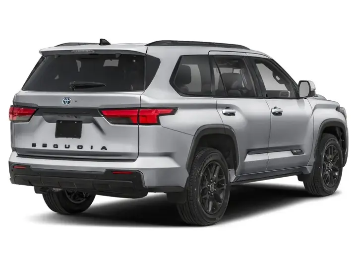 Toyota Sequoia 2023 photo 2