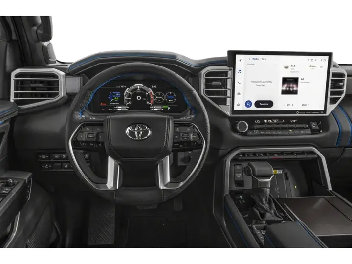 Toyota Sequoia 2023 photo 4