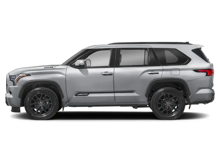 Toyota Sequoia 2023 photo 3