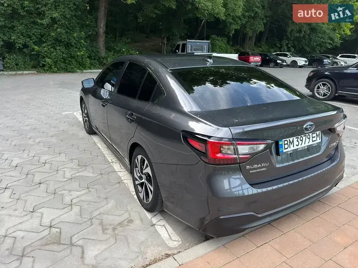 Subaru Legacy 2022 photo 2
