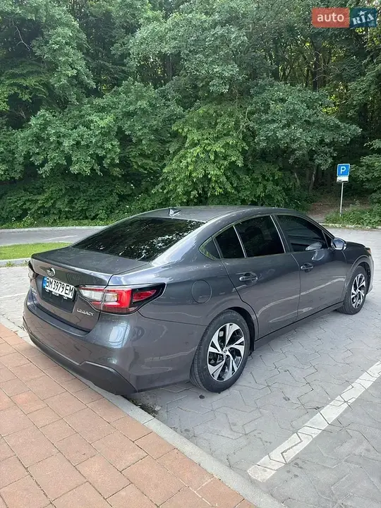 Subaru Legacy 2022 photo 4