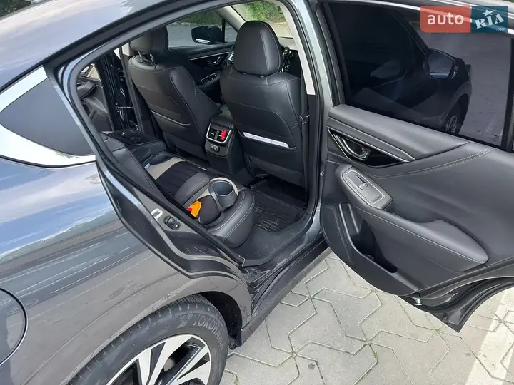 Subaru Legacy 2022 photo 5