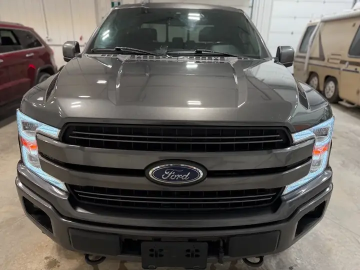 Ford F-150 2018 photo 5