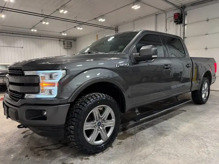 Ford F-150 2018 photo 3