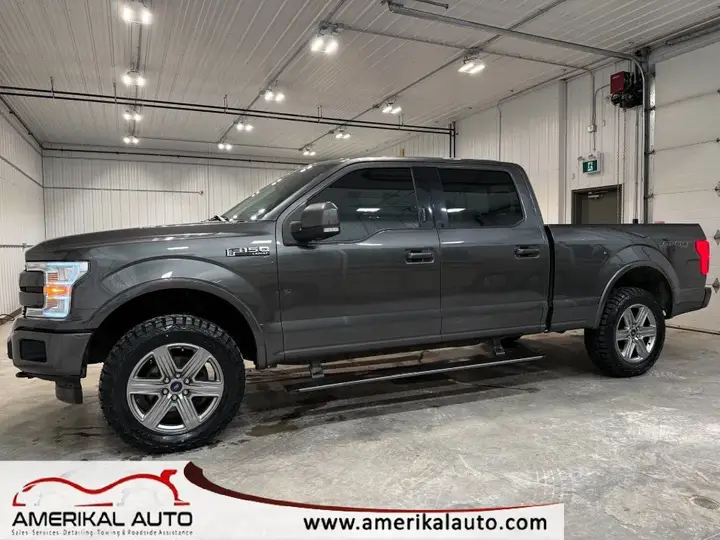 Ford F-150