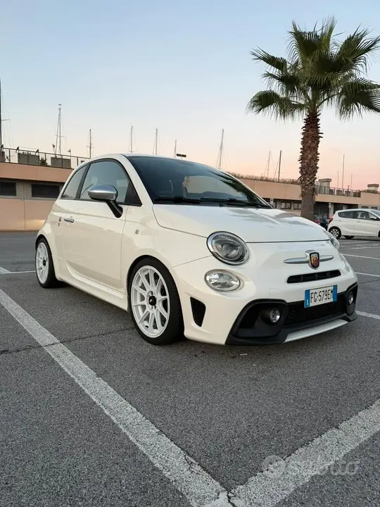 Abarth 595