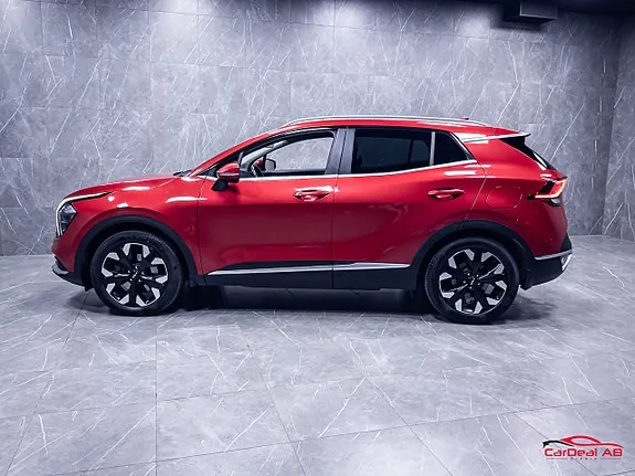 Kia Sportage 2022 photo 4