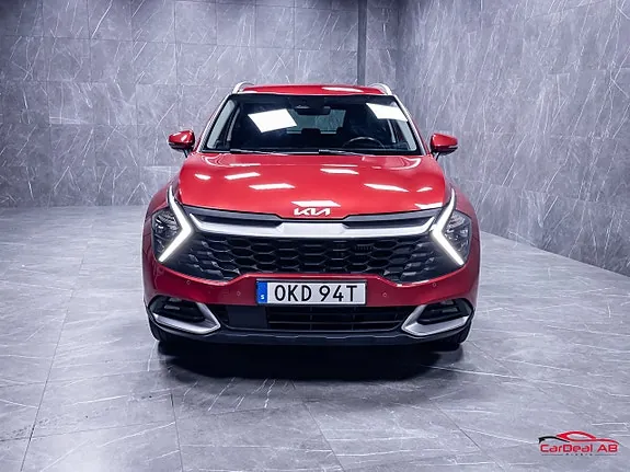 Kia Sportage 2022 photo 2