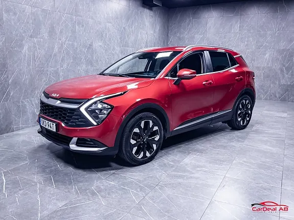 Kia Sportage 2022 photo 3