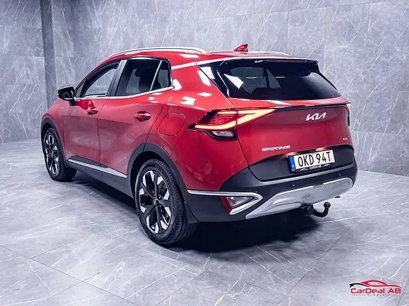 Kia Sportage 2022 photo 5