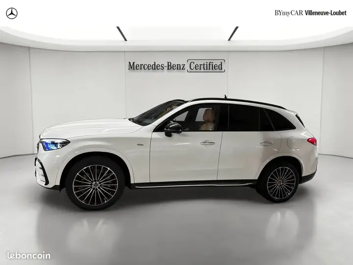 Mercedes-Benz Glc 300 2025 photo 2