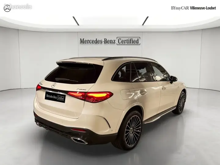 Mercedes-Benz Glc 300 2025 photo 5