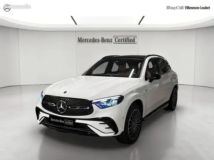 Mercedes-Benz Glc 300