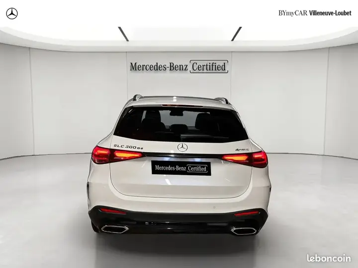 Mercedes-Benz Glc 300 2025 photo 4