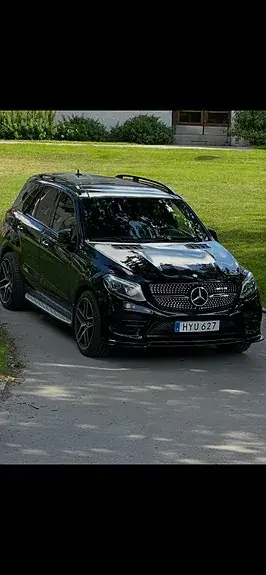Mercedes-Benz Gle350 D