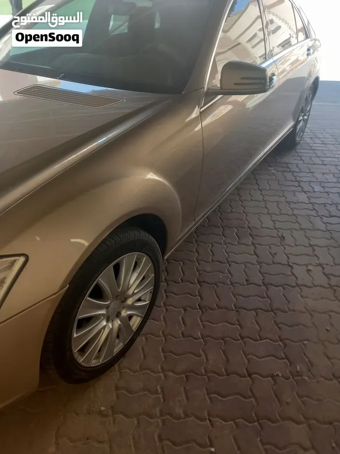 Mercedes-Benz S-Class 1997 photo 5