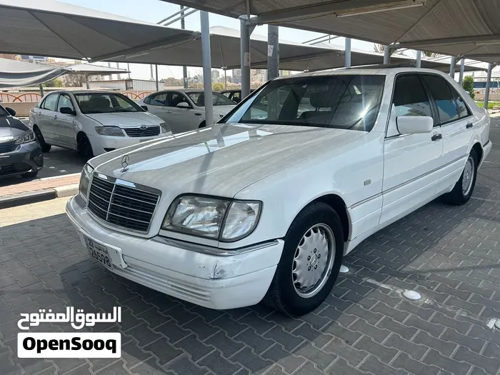 Mercedes-Benz S-Class 1997 photo 2