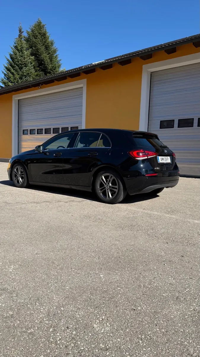 Mercedes-Benz A-Class 2020 photo 3