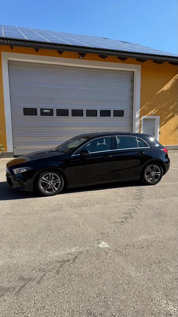 Mercedes-Benz A-Class 2020 photo 2