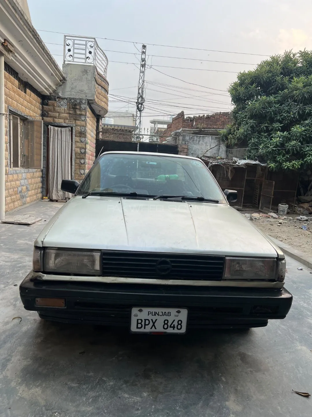 Nissan Sunny