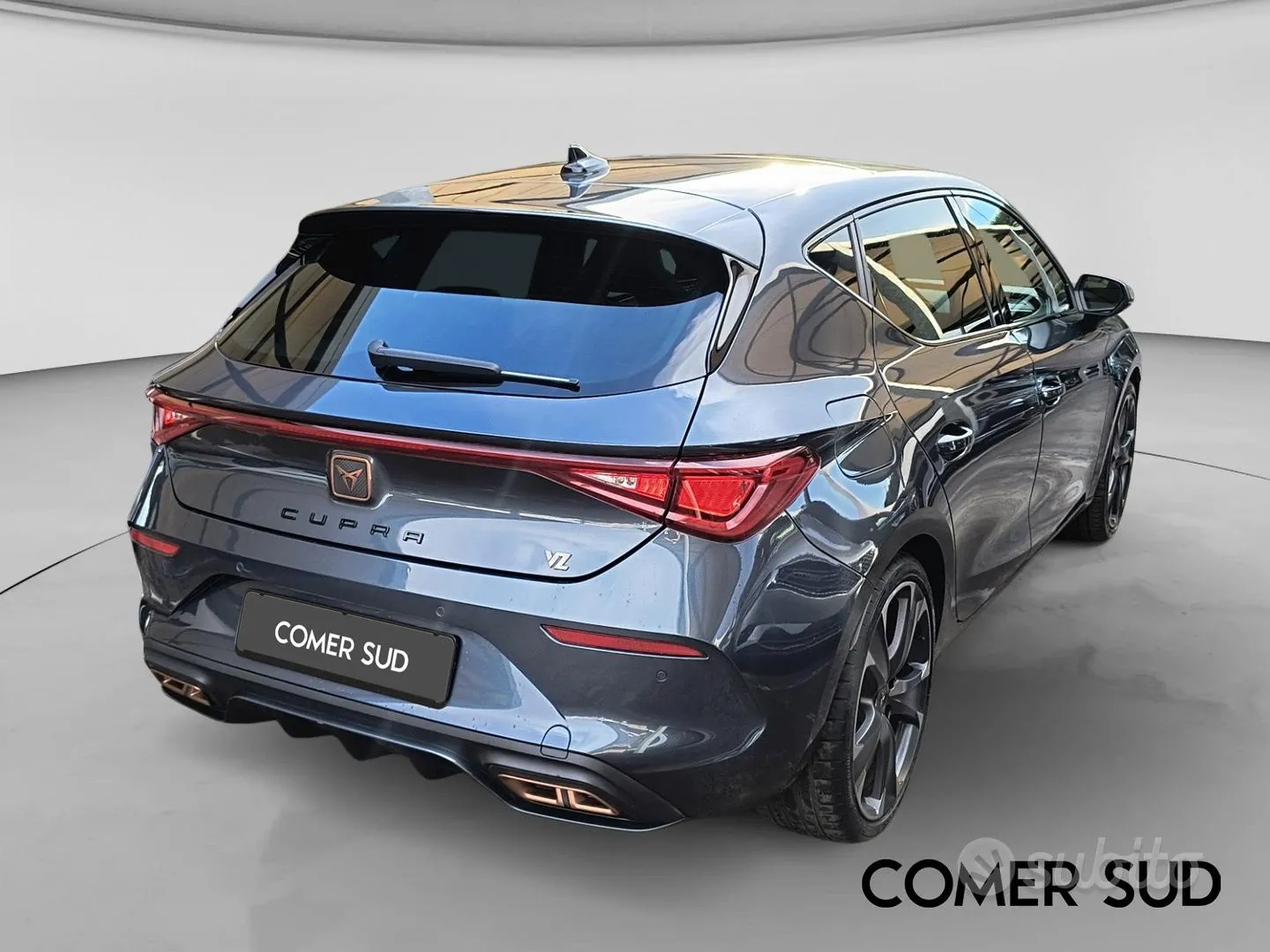Cupra Leon 2024 photo 3