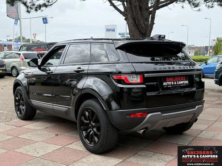 Land Rover Range Rover Evoque 2018 photo 3