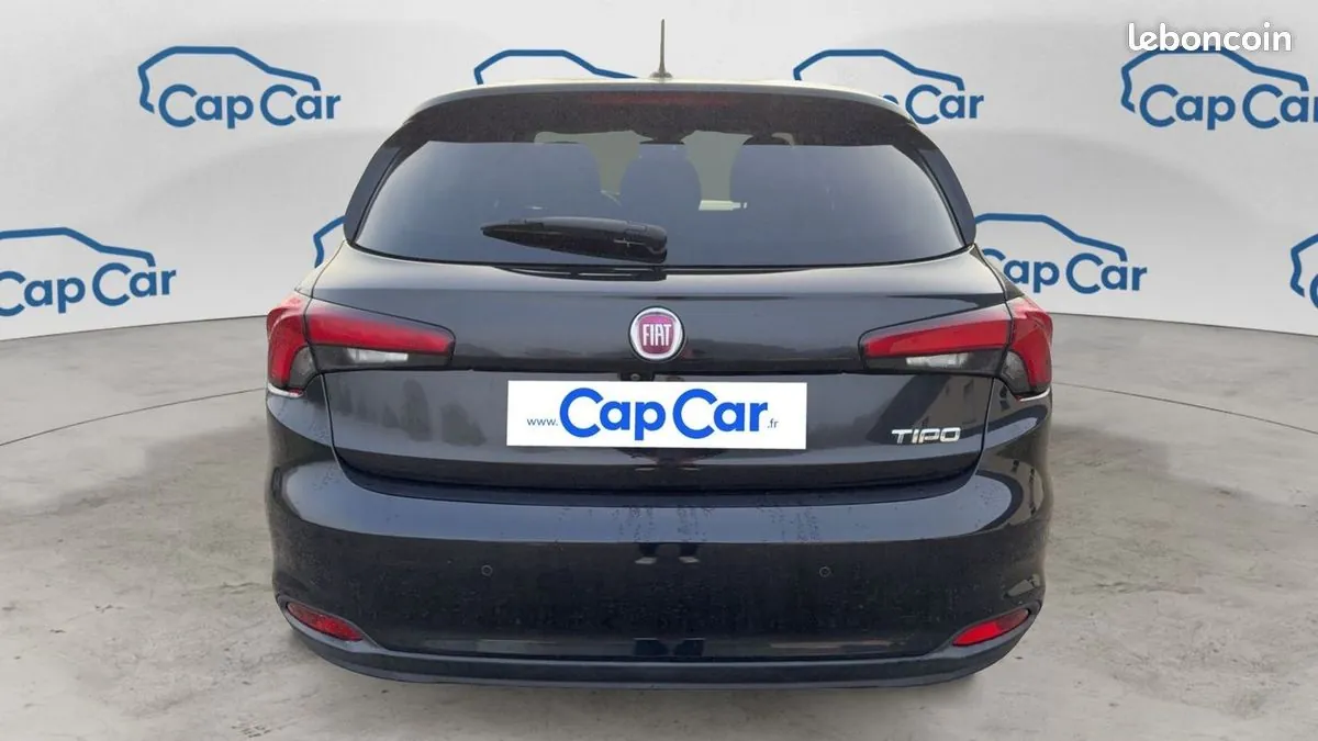 Fiat Tipo 2018 photo 3