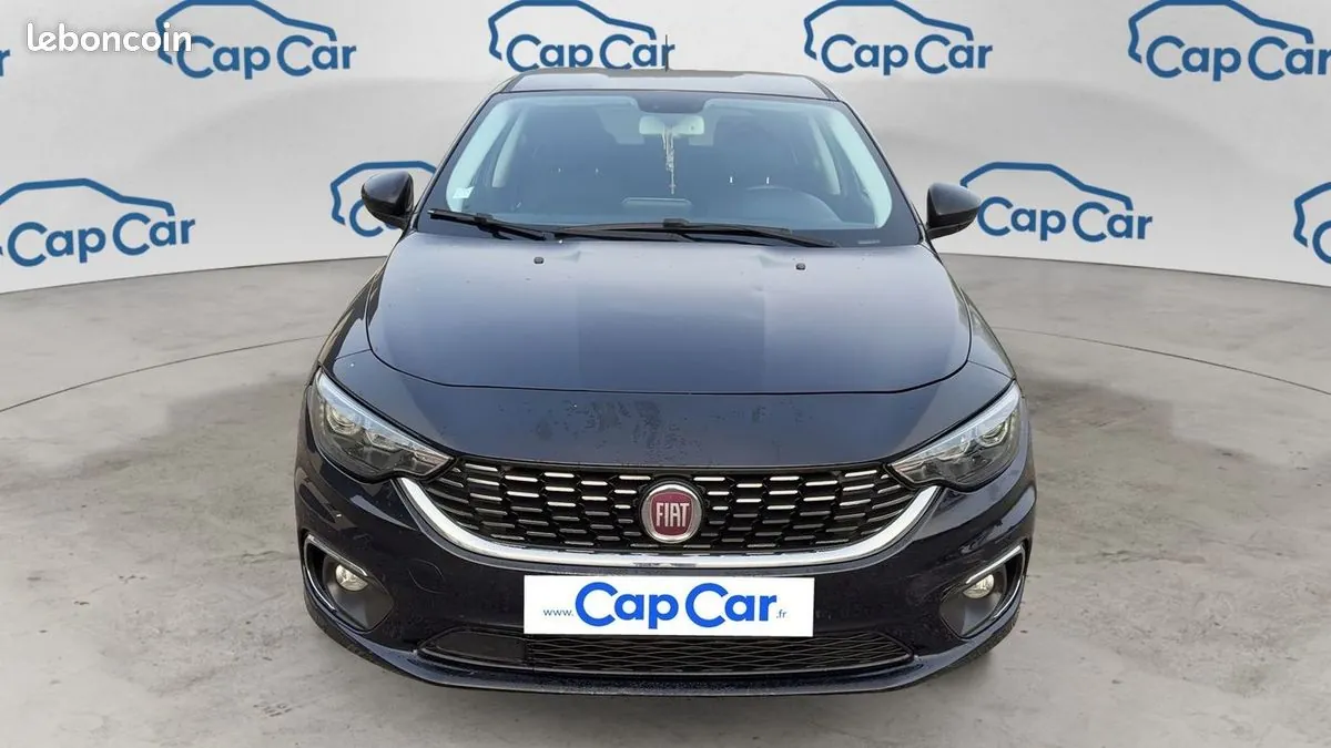 Fiat Tipo 2018 photo 5
