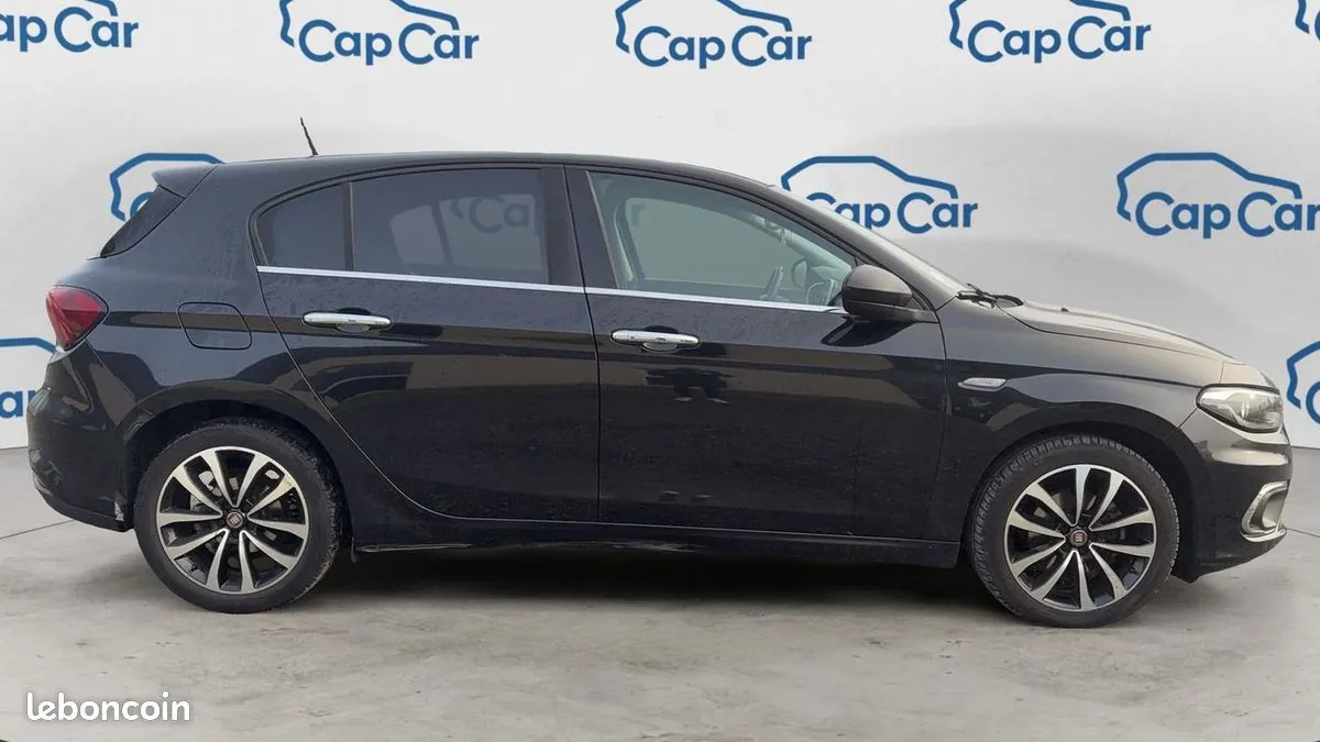 Fiat Tipo 2018 photo 4