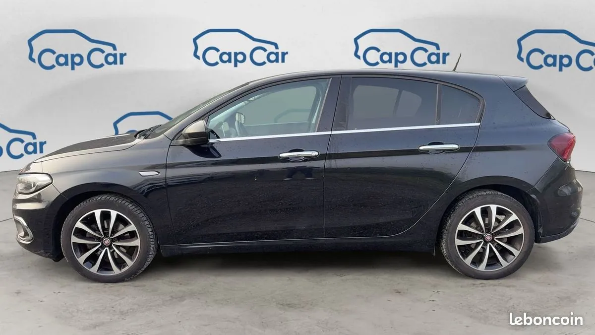 Fiat Tipo 2018 photo 2